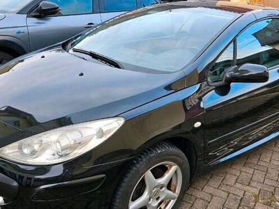 gebraucht Peugeot 307 CC nur morgen für 1600Euro 27.03