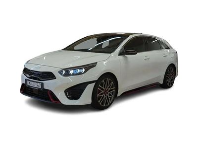 Begagnad Kia ProCeed GT 204 HK (150 kW) 2024 Vit Kombi