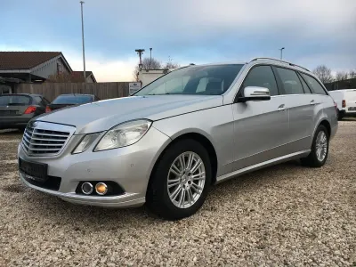 Gebraucht Mercedes E220
