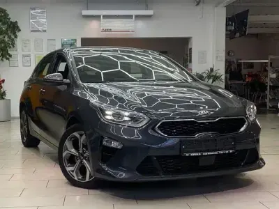 Gebraucht Kia Ceed 136 PS (100 kW) 2021 Andere Kleinwagen
