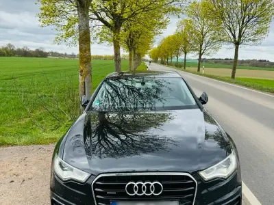 Gebraucht Audi A6 204 PS (150 kW) 2012 Limousine