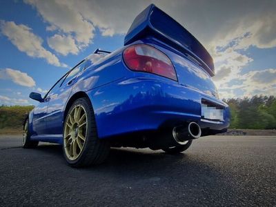 gebraucht Subaru Impreza 2.0 WRX STi WRX STi