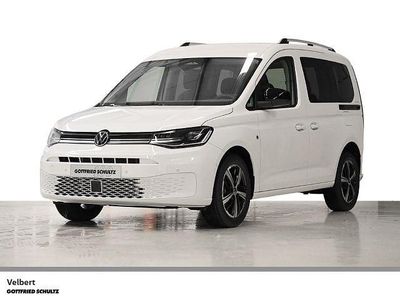 Neu VW Caddy Life 116 PS (85 kW) 2026 Weiss Van / Kleinbus