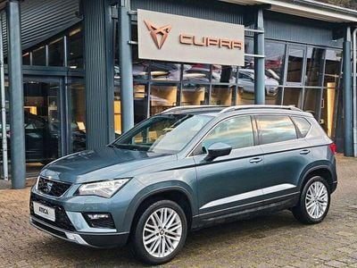 Gebraucht Seat Ateca XCELLENCE 150 PS (110 kW) 2018 Grau SUV