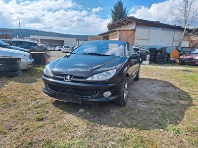 Peugeot 206 CC
