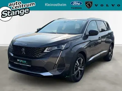 Gebraucht Peugeot 5008 GTi 145 PS (106 kW) 2024 Grau SUV