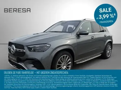 Gebraucht Mercedes GLE450 AMG AMG 381 PS (280 kW) 2025 Grau SUV