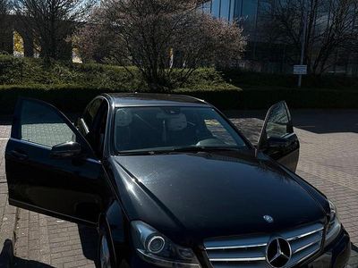 Mercedes C250
