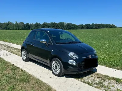 Gebraucht Fiat 500