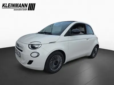 Gebraucht Fiat 500C