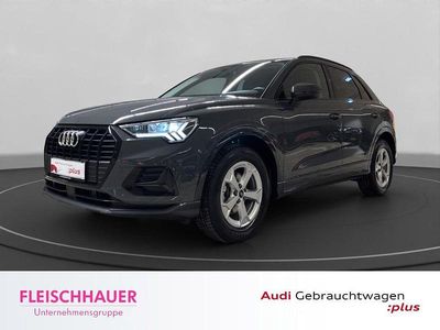 Gebraucht Audi Q3 Advanced 150 PS (110 kW) 2025 Grau SUV