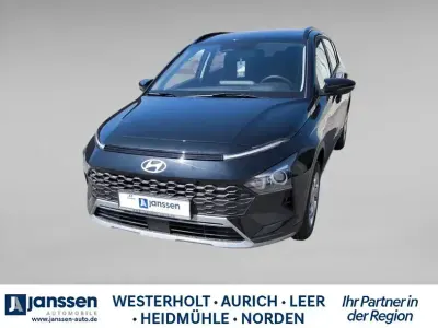 Neu Hyundai Bayon Select 101 PS (74 kW) 2025 Phantom black SUV