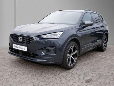 Second-hand Seat Tarraco FR 245 CP (180 kW) 2023 Gri SUV