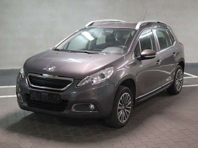 gebraucht Peugeot 2008 Active, AHK