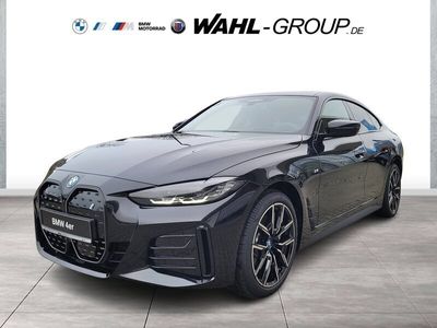 gebraucht BMW i4 eDrive40 Gran Coupé M Sportpaket HK HiFi DAB