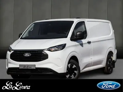 Nuova Ford Transit Custom 232 CV (170 kW) 2025 Bianco Furgone