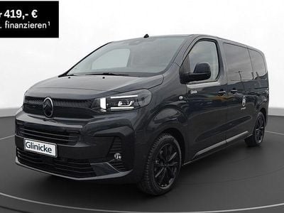 Gebraucht Citroën Spacetourer 177 PS (130 kW) 2025 Lackierung titangrau/typ aussenverkleidung metalliclackierung Van / Kleinbus