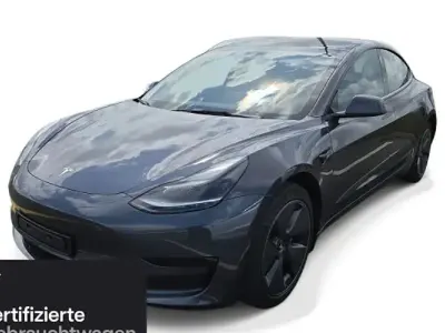 Gebraucht Tesla Model 3 RWD 205 kW (279 PS) 2022 Silber Limousine