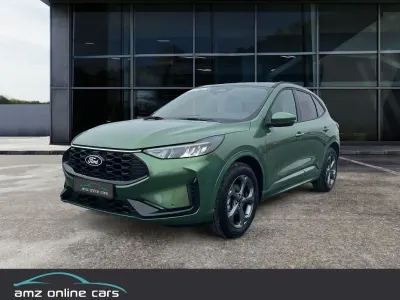 Neu Ford Kuga ST-Line 186 PS (136 kW) 2026 Grün SUV