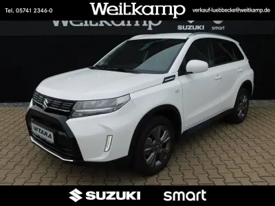 Neu Suzuki Vitara Comfort 110 PS (80 kW) 2026 Weiß SUV