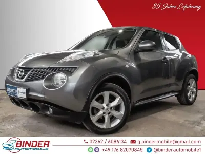 Gebraucht Nissan Juke