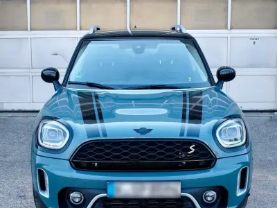 Gebraucht Mini Countryman 224 PS (164 kW) 2021 Grün SUV