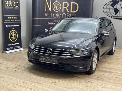 Deep black perleffek (metallic) Gebraucht 2022 VW Passat Conceptline Kombi | 20.799 € (Guter Preis)