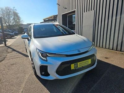 Second-hand Suzuki Swace Comfort+ 98 CP (72 kW) 2021 Alb Break