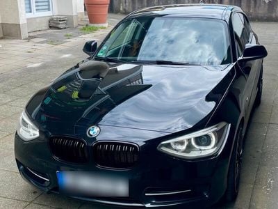 BMW 118 Coupé