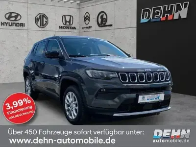 Occasion Jeep Compass