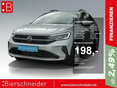 Używany VW Taigo Life 116 KM (85 kW) 2024 Srebrny SUV