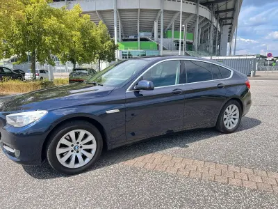 Gebraucht BMW 520