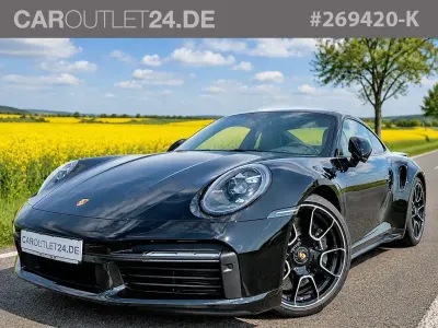 Gebraucht Porsche 992 650 PS (478 kW) 2020 Schwarz Coupé