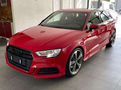 gebraucht Audi A3 Sportback 2.0 TFSI DSG quattro-S-Line Plus-Virtual