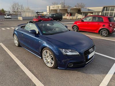 Audi TT Roadster