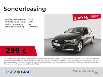 Używany Audi A3