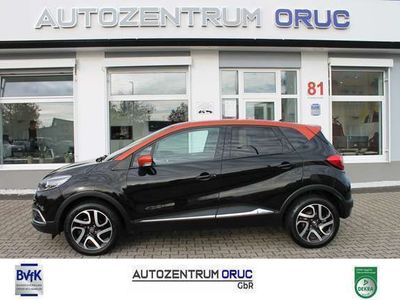 gebraucht Renault Captur ENERGY TCe 90 Intens *Navi*Kamera*LM17'*