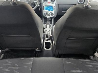 gebraucht Opel Corsa 1.4 Scheckheft-TÜV-Navigation-Kamera-Tempo
