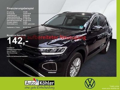 VW T-Roc