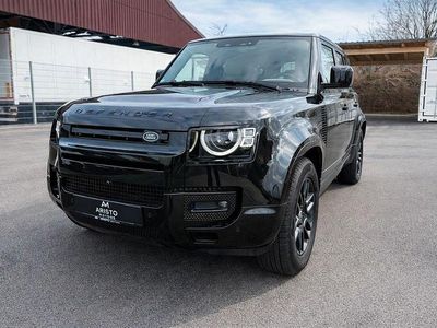 Gebraucht Land Rover Defender S 241 PS (177 kW) 2021 Schwarz SUV