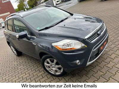 gebraucht Ford Kuga Champions Edition*Automatik*Scheckheft*