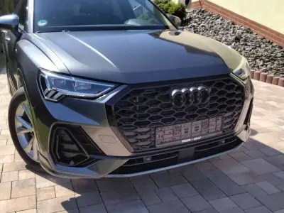 Gebraucht Audi Q3 Sportback S-Line 150 PS (110 kW) 2024 Grau SUV