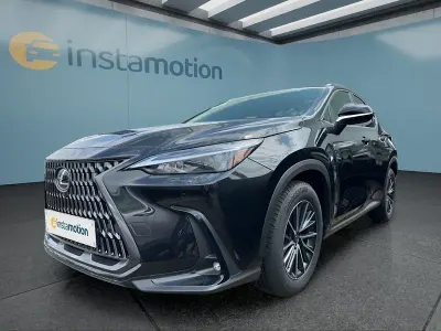 Neu Lexus NX350h Business Edition 243 PS (178 kW) 2026 Schwarz SUV