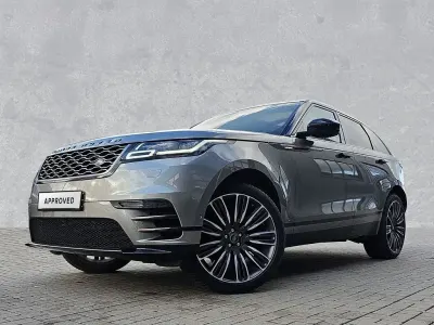 Usata Land Rover Range Rover Velar SE Dynamic 253 CV (186 kW) 2020 Argento SUV