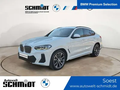 Second-hand BMW X4 286 CP (210 kW) 2025 Alb SUV