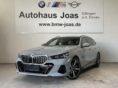 Nuova BMW 520 M Sport 197 CV (144 kW) 2026 Grigio Station wagon