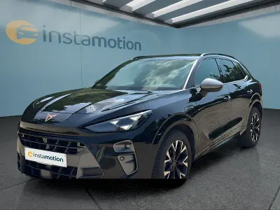 Gebraucht Cupra Terramar 204 PS (150 kW) 2025 Schwarz SUV