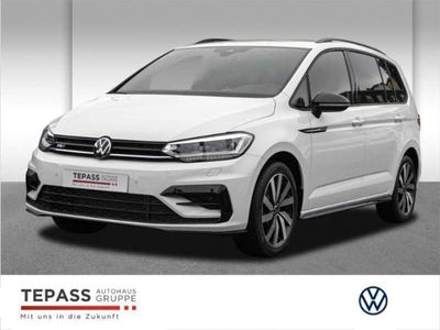 Weiss Gebraucht 2025 VW Touran Highline Van / Kleinbus | 42.550 € (Teuer)