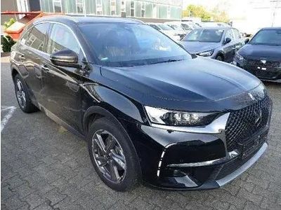 Schwarz Gebraucht 2022 DS Automobiles DS7 Crossback Rivoli SUV | 26.680 € (Fairer Preis)