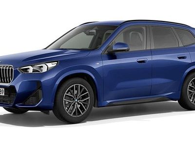 Blau Gebraucht 2025 BMW X1 Luxury Line SUV | 49.817 € (Guter Preis)